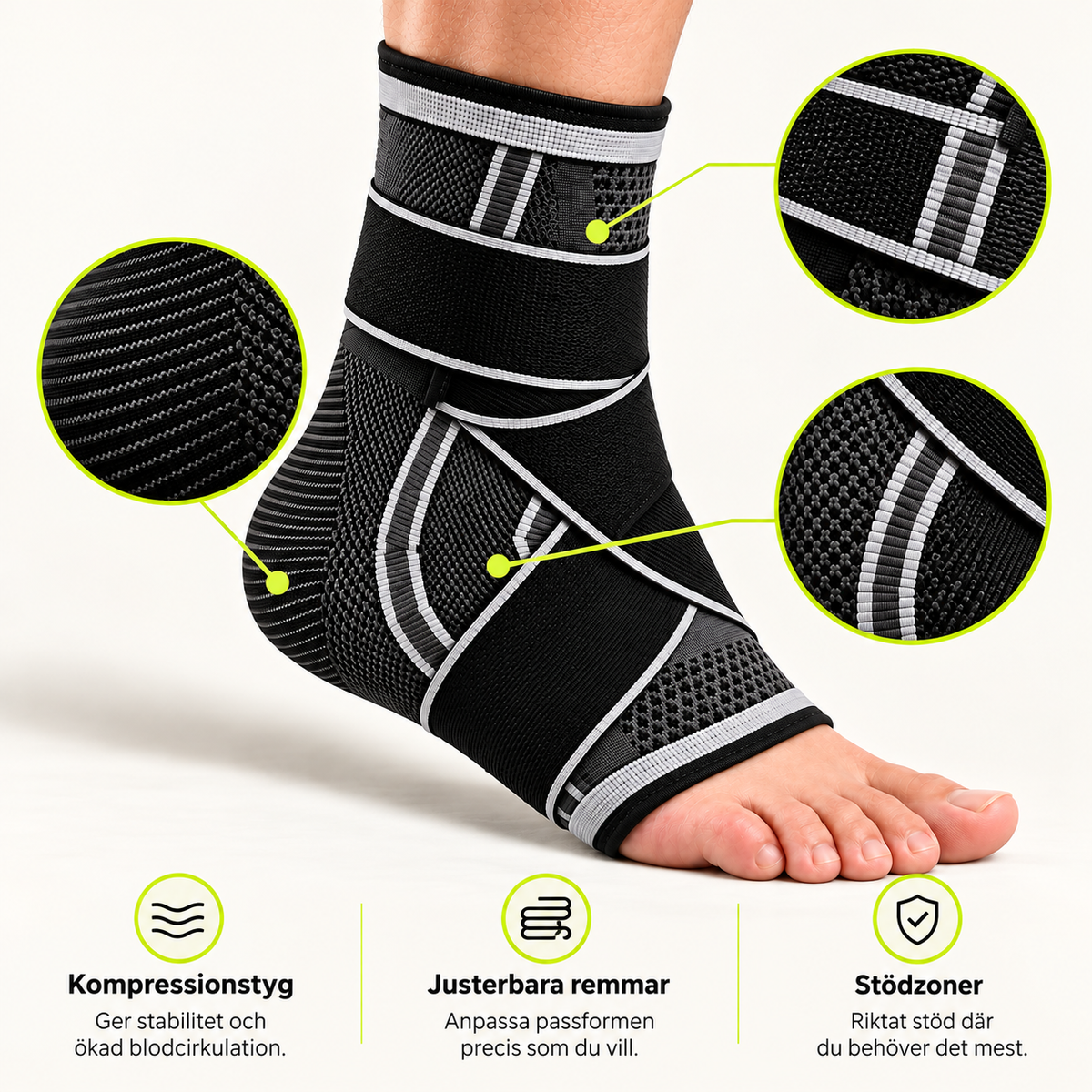 Soleful – Kompressionssleeve