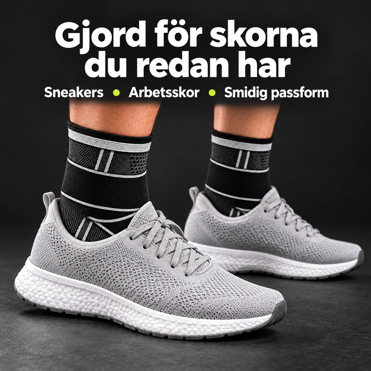 Soleful – Kompressionssleeve